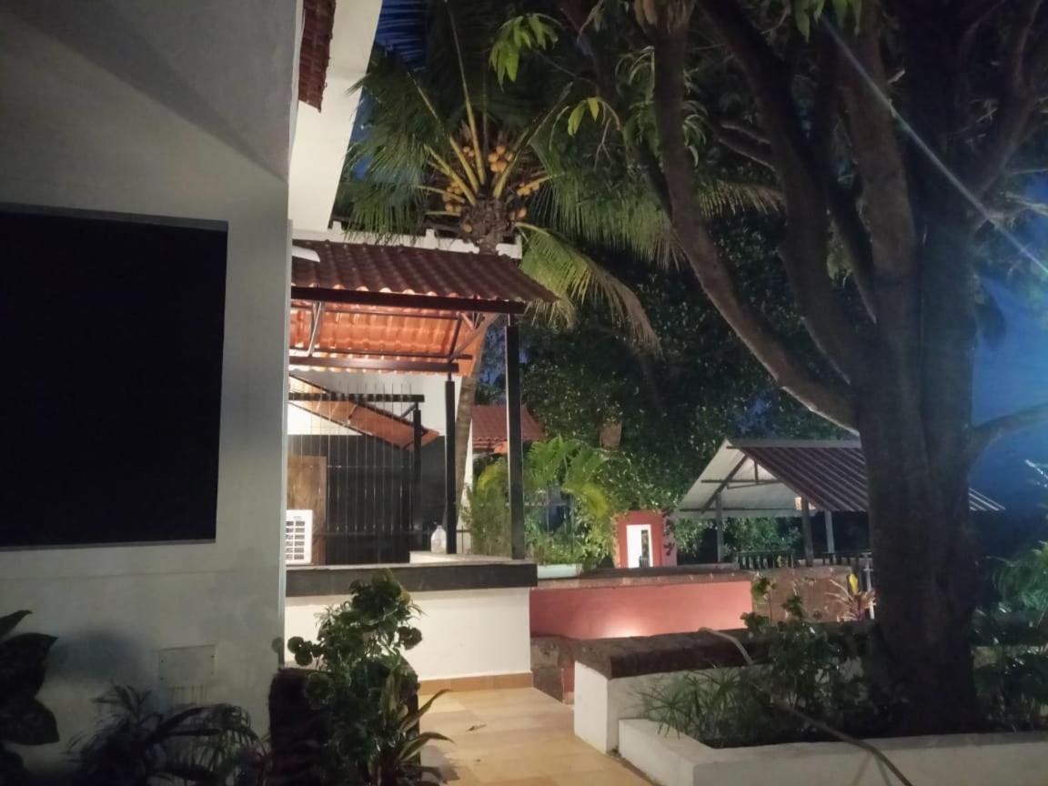 Casa De Julio Vendégház Porvorim Kültér fotó