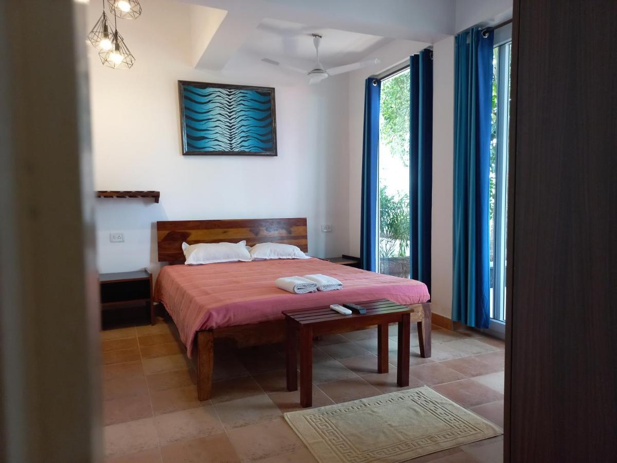 Casa De Julio Vendégház Porvorim Kültér fotó