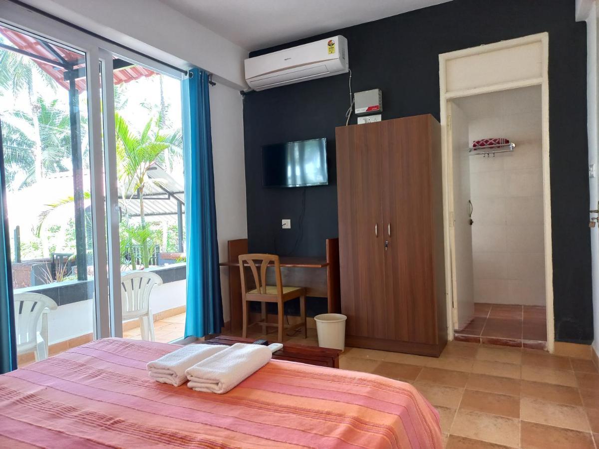 Casa De Julio Vendégház Porvorim Kültér fotó