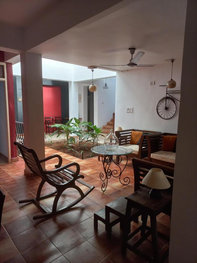 Casa De Julio Vendégház Porvorim Kültér fotó